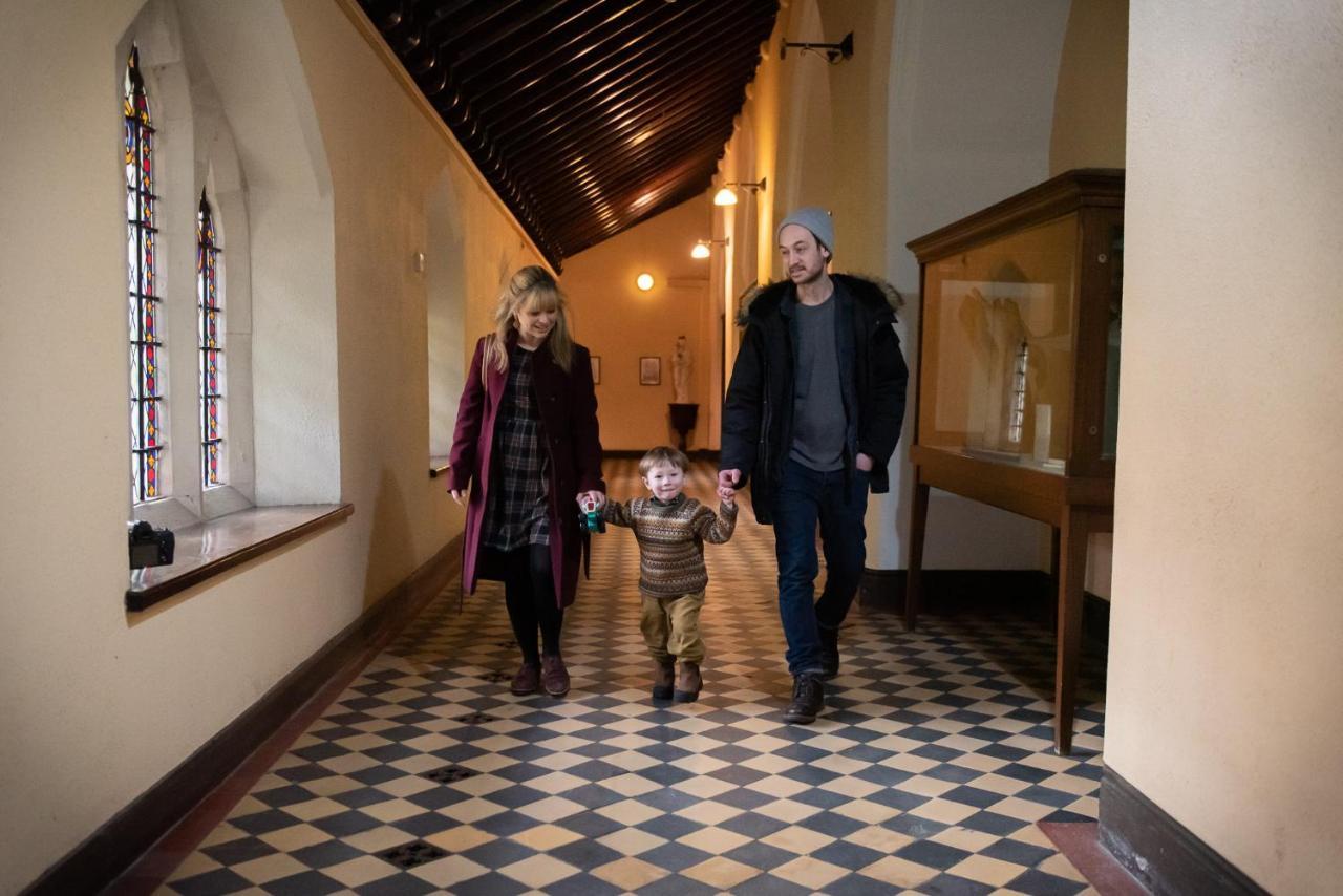 Ushaw Historic House, Chapels & Gardens Bed & Breakfast Durham Ngoại thất bức ảnh