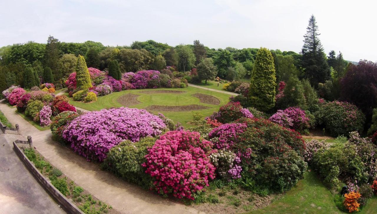 Ushaw Historic House, Chapels & Gardens Bed & Breakfast Durham Ngoại thất bức ảnh