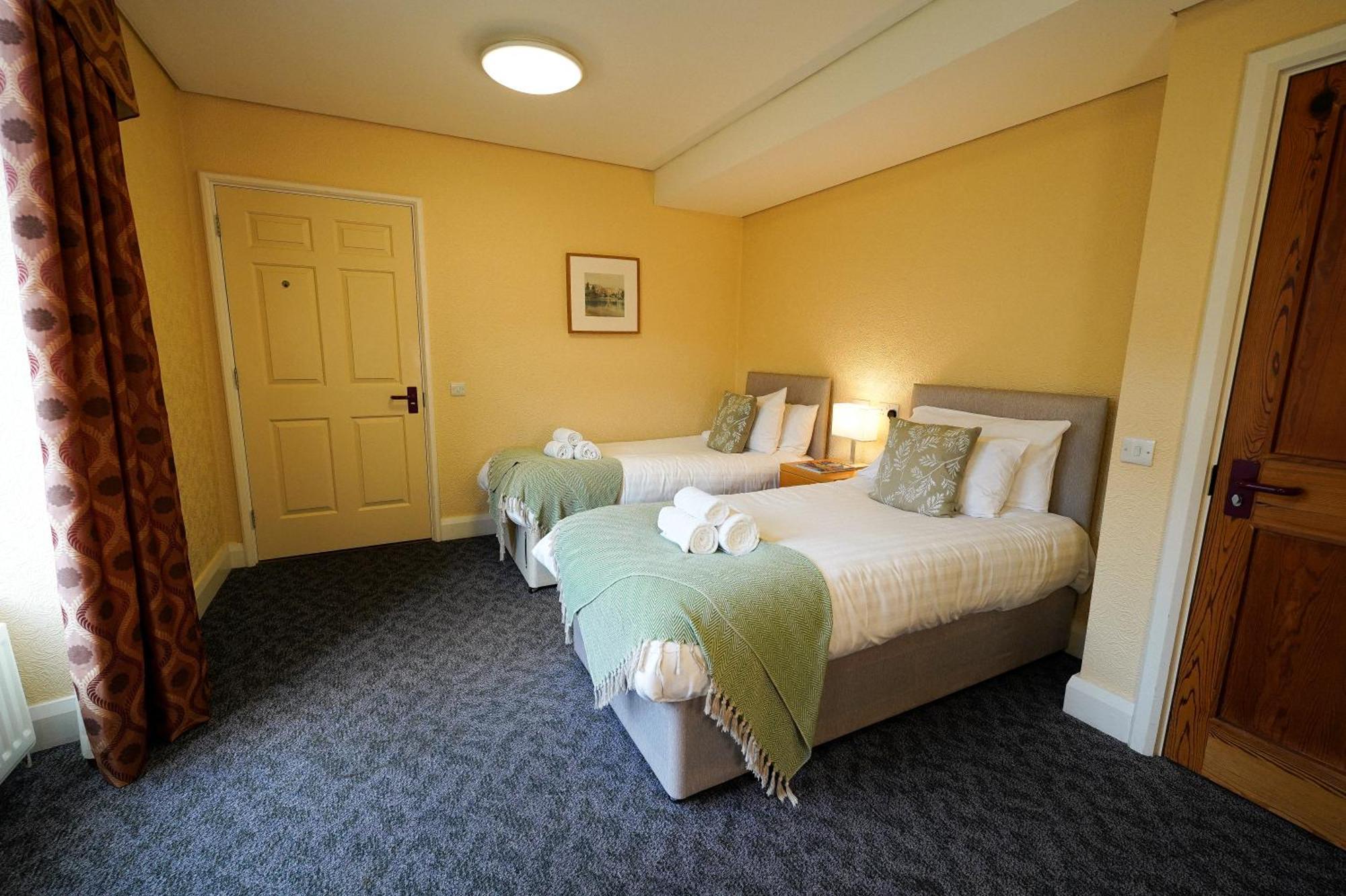 Ushaw Historic House, Chapels & Gardens Bed & Breakfast Durham Phòng bức ảnh