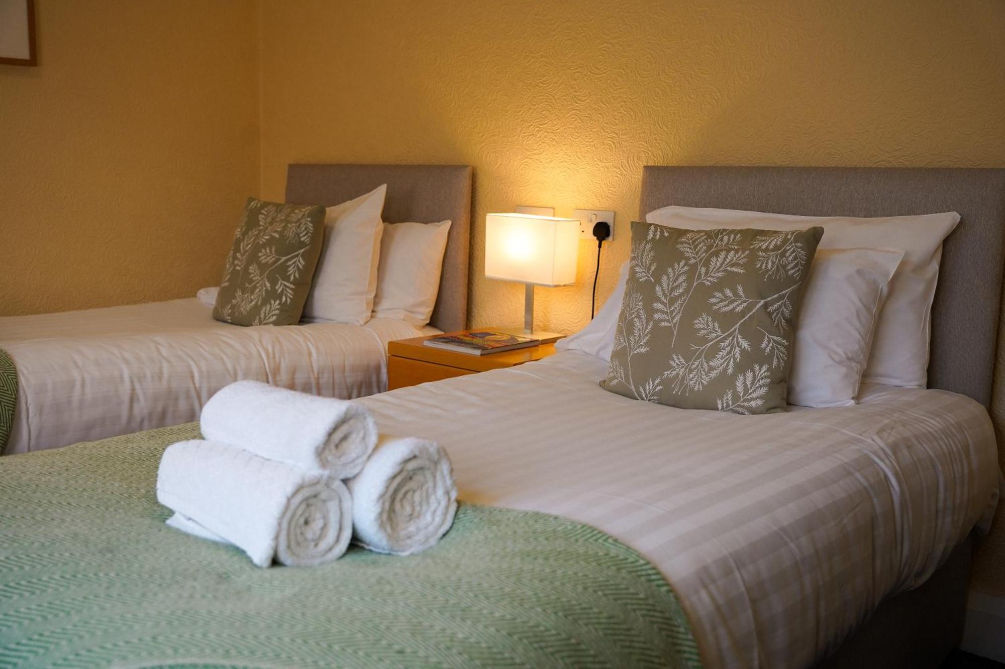 Ushaw Historic House, Chapels & Gardens Bed & Breakfast Durham Ngoại thất bức ảnh