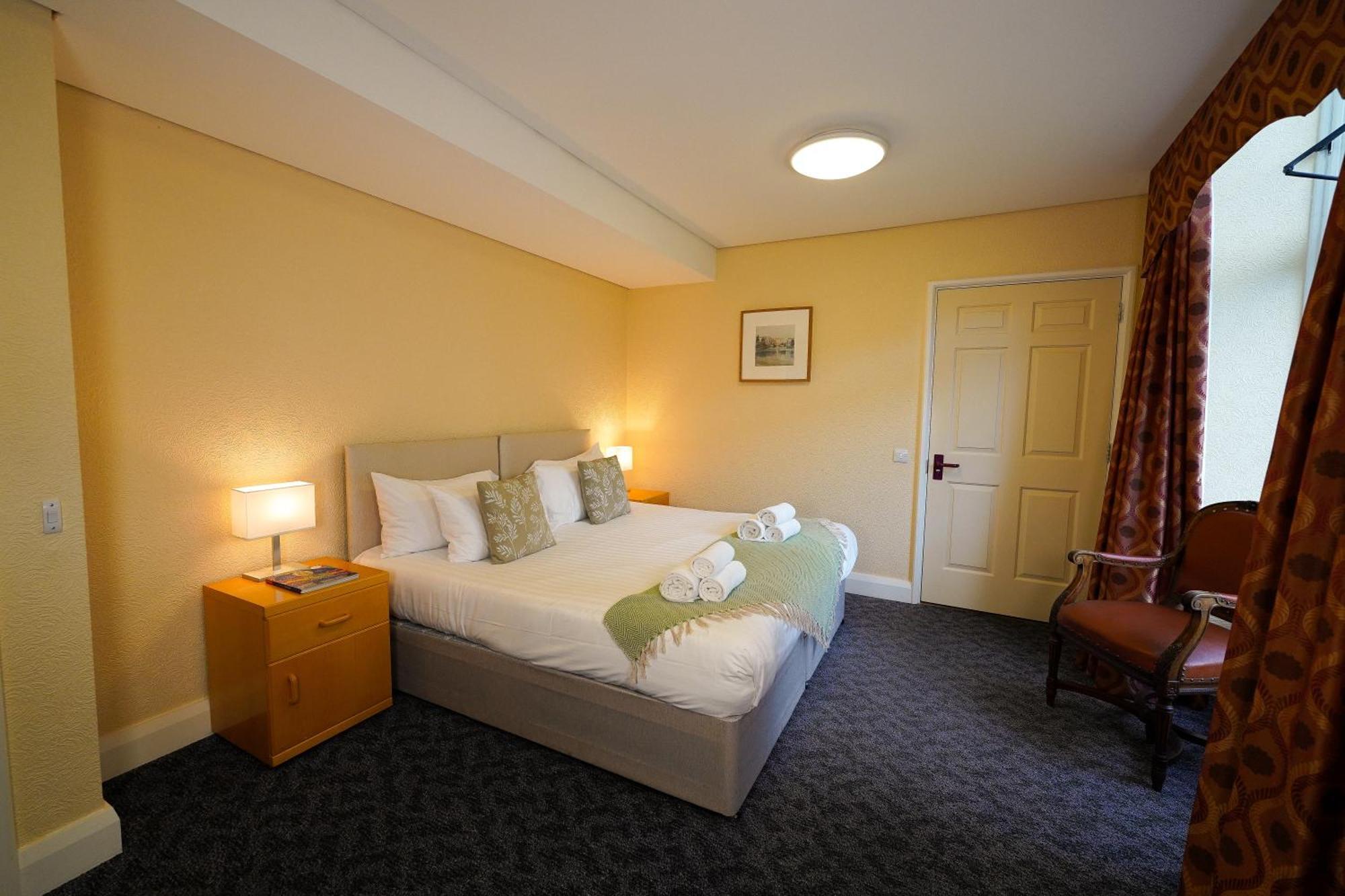Ushaw Historic House, Chapels & Gardens Bed & Breakfast Durham Ngoại thất bức ảnh