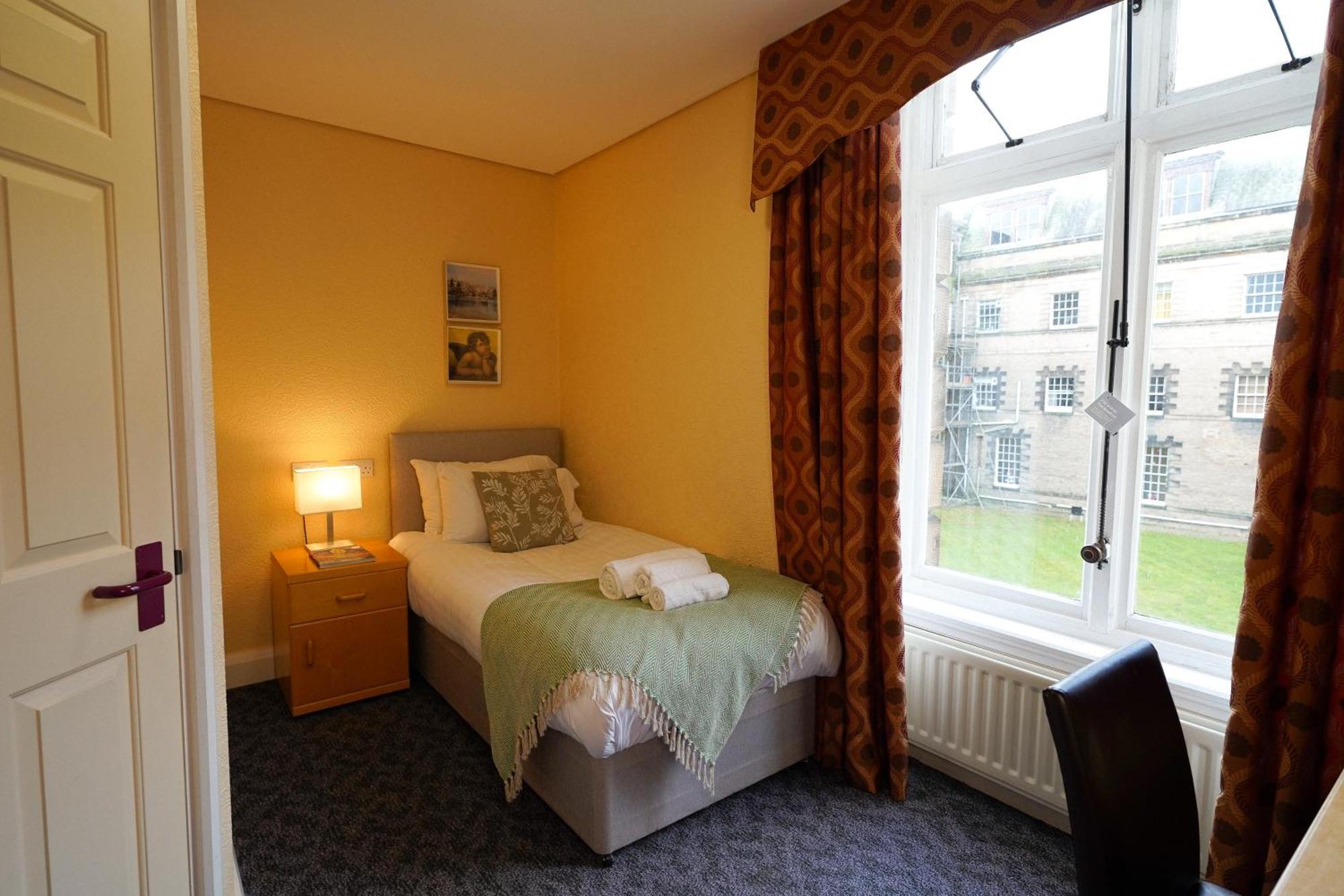 Ushaw Historic House, Chapels & Gardens Bed & Breakfast Durham Phòng bức ảnh